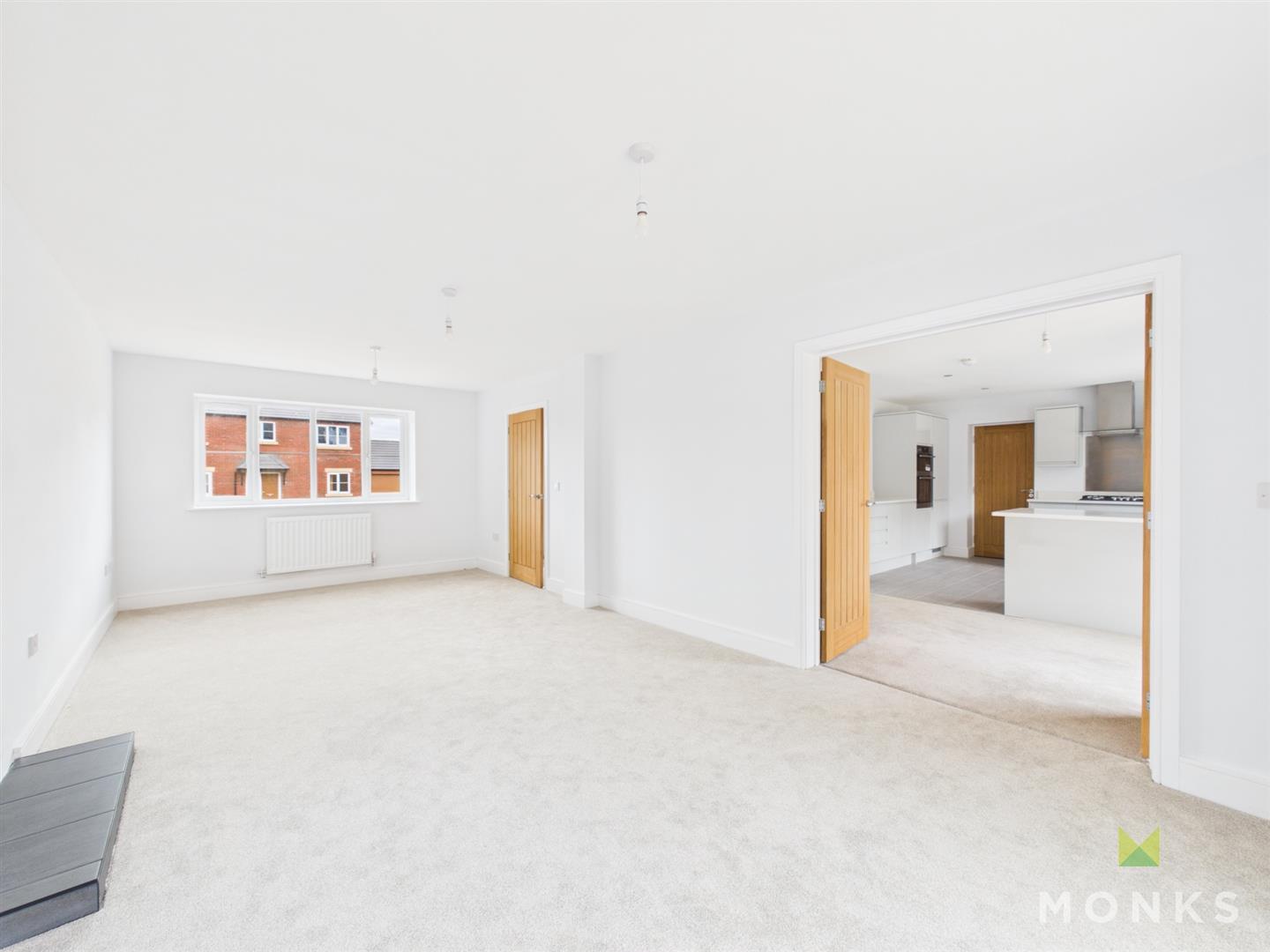 The Avon Plot 32, Kingfisher Way, Morda, SY10 9PB For Sale